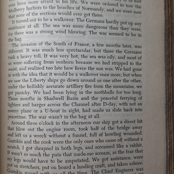 The Distant Shore: A Story of the Sea by Jan De Hartog - Picture 7 of 7